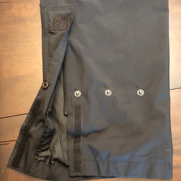 DryJoys by FootJoy golf rain pants. - Picture 3 of 6